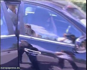 Lolita vuelve de su luna de miel