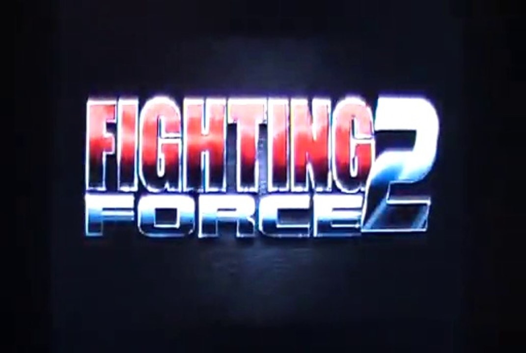 First Level - Test - Fighting Force 2 - Playstation