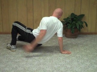 Rickson Gracie Drill Exercise