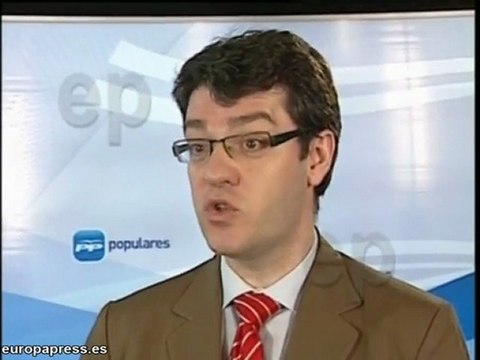 Los populares valoran los datos del paro