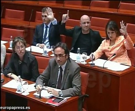 Parlament aprueba prohibir los toros