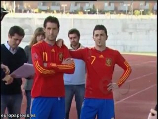 La furia roja se enfrenta a Corea del Sur