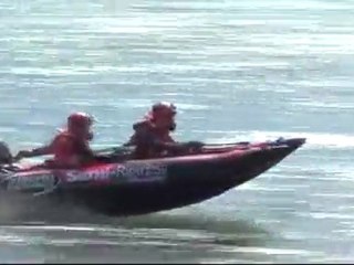 THUNDERCAT INFANTA Inflatables YAMAHA F40 EFI