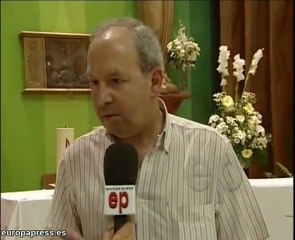 Roban en una Iglesia y no dejan ni un cáliz