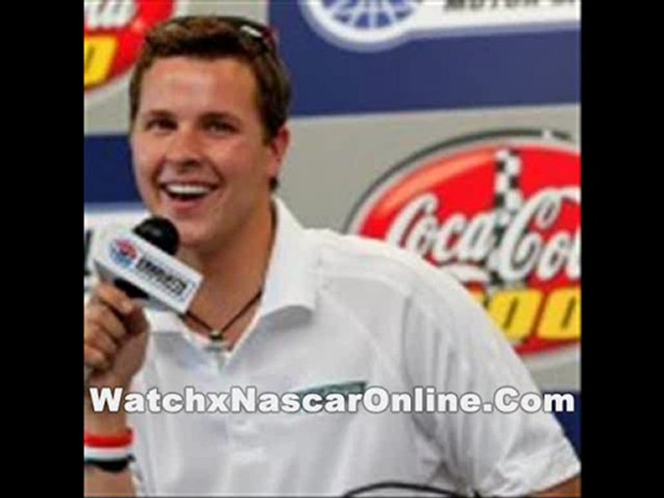 Nascar Nationwide Series streaming radio online