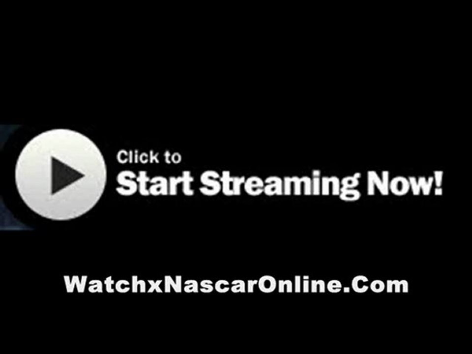 streaming Nascar Nationwide Series races online