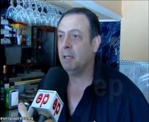 Joven arrollado por un convoy de Metro