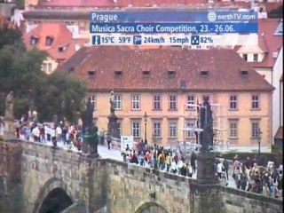 Saint-Malo - France, Macau SAR - China, Vienna - Austria, Prague - Czech Republic, Cannes - France, Dusseldorf - Germany, Stuttgart - Germany