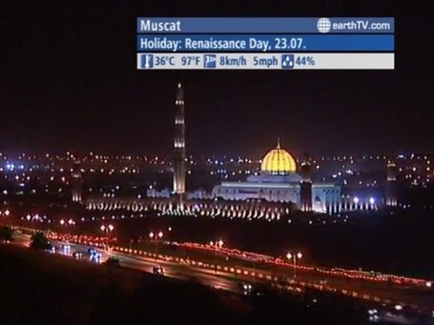 Dresden - Germany, Paris - France, Lucerne - Switzerland, Rio de Janeiro - Brazil, Muscat - Oman, Warsaw - Poland, Melbourne - Australia