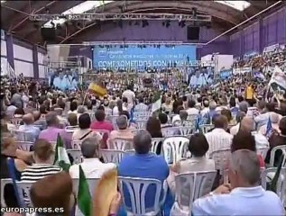 Rajoy acuda a Almería