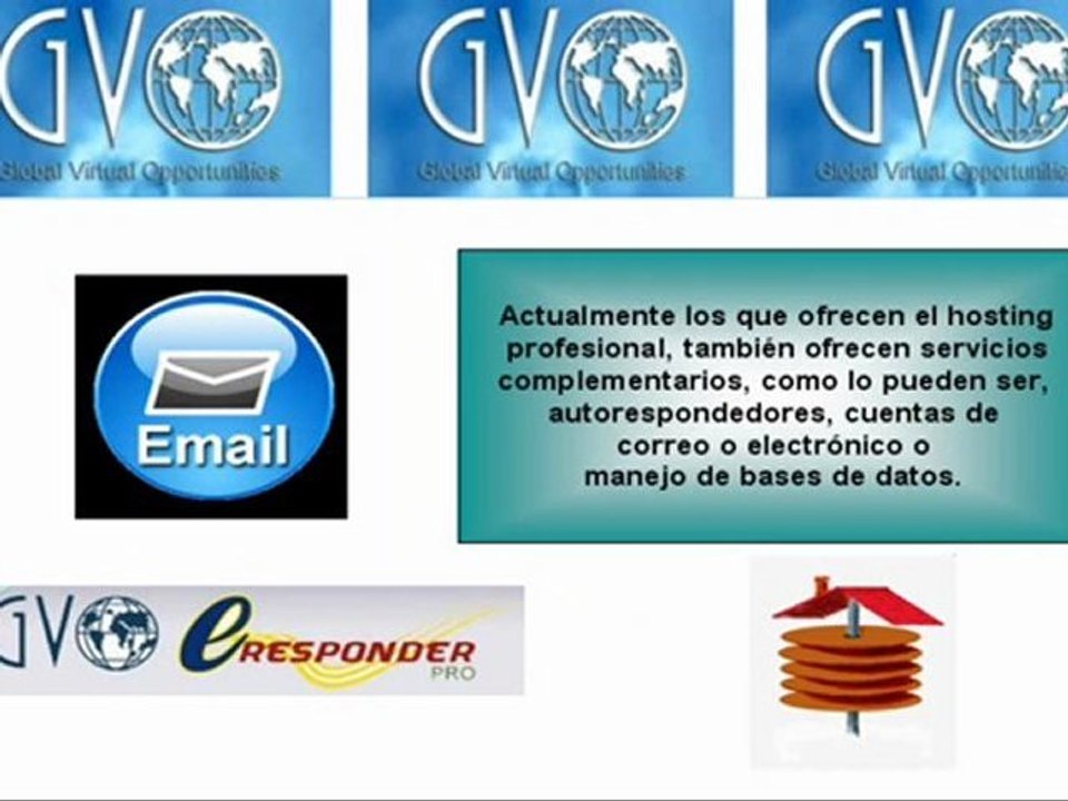Conoce un servicio de hosting profesional