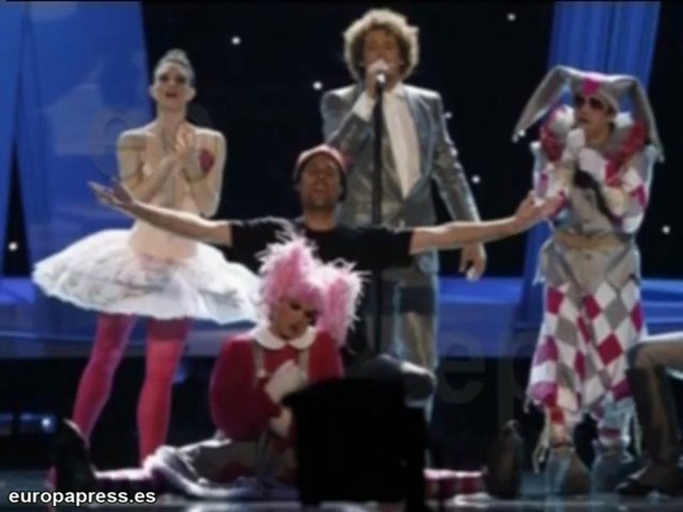 Jimmy Jump expulsado de Noruega