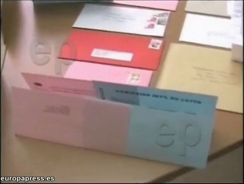 Más de 800 detenidos por las cartas nigerianas