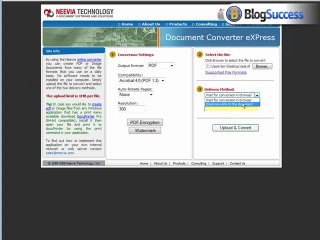 How to create a PDF file without installing software