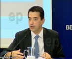 BBVA cree que la economía se contraerá en 2010