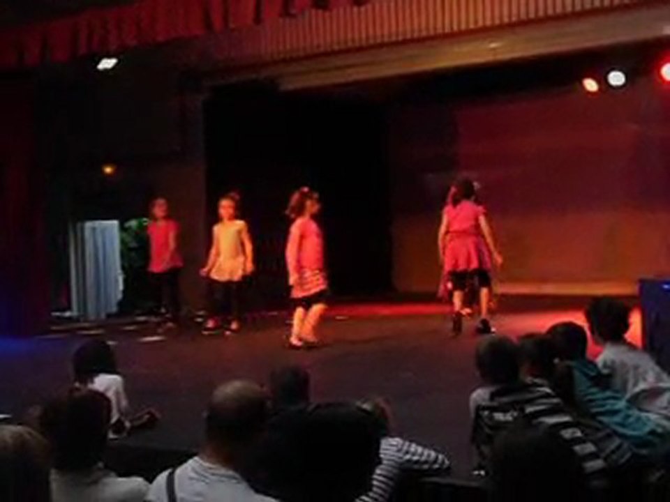 gala alliance dance school enfant 28.05.2011
