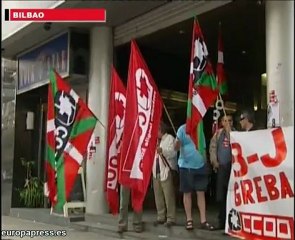 Gobierno cifra en 15,9% el seguimiento del paro