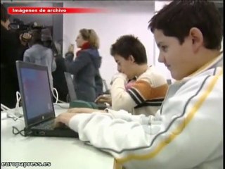 Medio millón de estudiantes con portátil