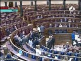 Mismas críticas al Gobierno en el Congreso