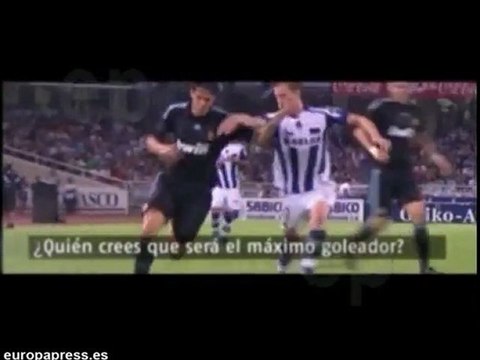 Las apuestas 'blancas' para el Mundial