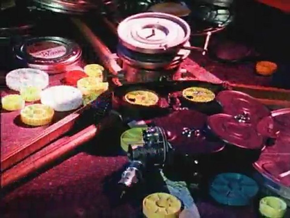 The Wizard of Speed and Time