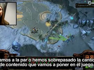 StarCraft II: Heart of the Swarm, Vídeo Entrevista   (PC)