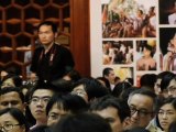 Burmese Dissident Aung San Suu Kyi Calls for Openness in China