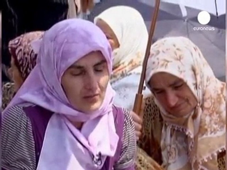 Bosnian war legacy is endured by survivors