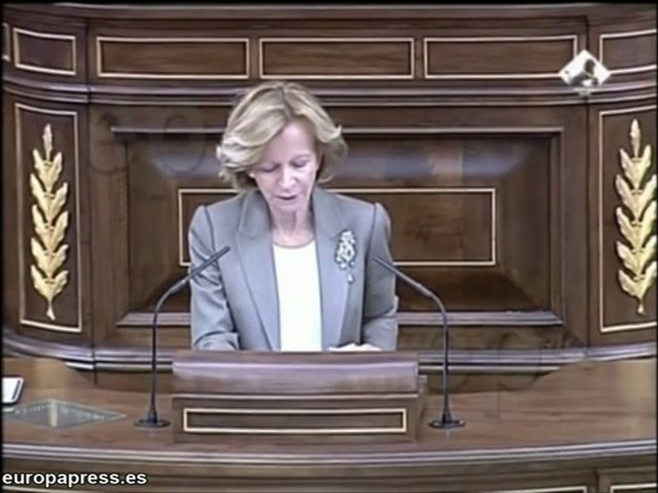 El mercado requiere "medidas urgentes"