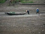 Chinese Farmers and Fishermen Grapple with Severe Drought