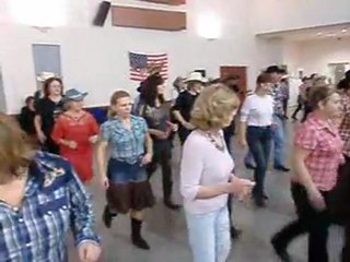 Bal Country du 19 Fév 2011 Le Muy