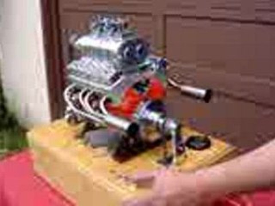 V8 Migniature!!