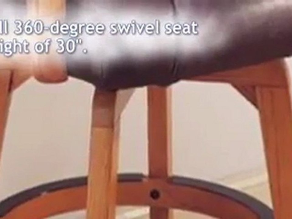 The Covington Bar Stool