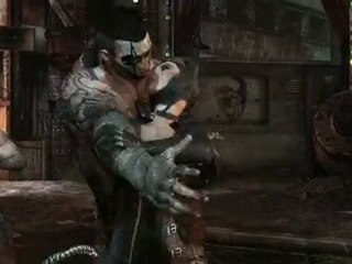 Batman Arkham City - Trailer de Catwoman [FR] [HD]