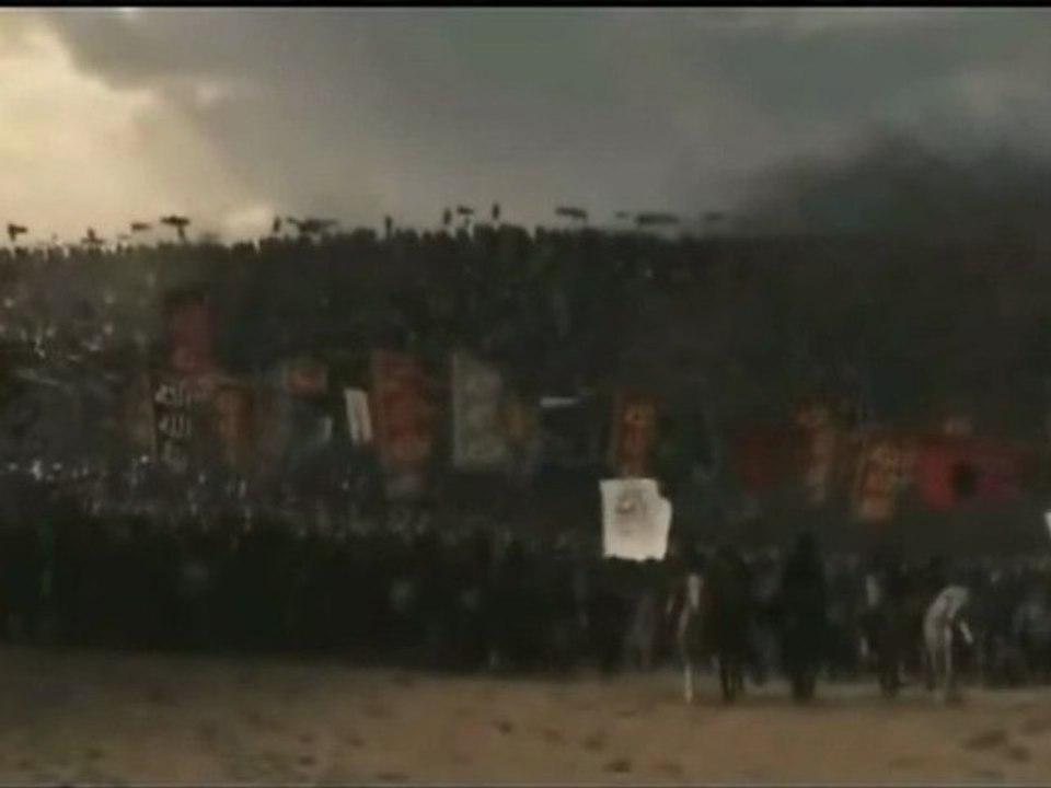 HD P1 v_nasheed Retour de Jesus et la libération de Jerusalèm