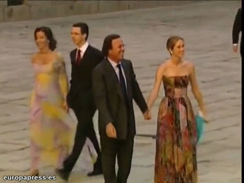 Julio Iglesias ya tiene día propio