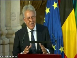 González, los mejores 25 años de España