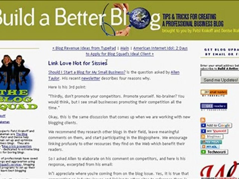 How to do Trackbacks for Link Building