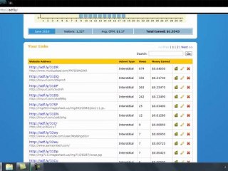 Adf.ly - Earn Free Cash Easily & Fast