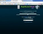 Remote Upload Rapidshare Megaupload Hotfile Fileserve
