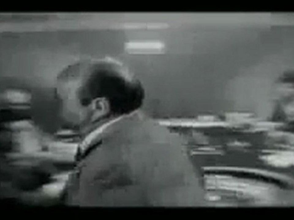 Les tontons flingueurs - Mais il connait pas Raoul ce mec!