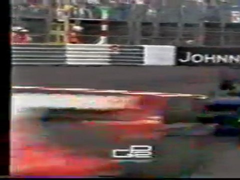 GP2 Series 2011 Monaco Race1