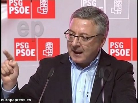 Blanco acusa a Rajoy de empujar al desgobierno