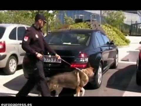 La policía informará a través de 'Youtube'