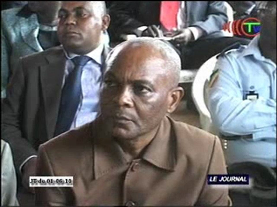 9ème Session ordinaire du conseil département du Niari