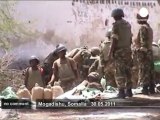 Les combats continuent à Mogadiscio en Somalie - no comment