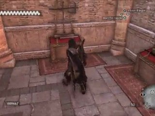 WT Découvert Assassin's Creed Brotherhood 45