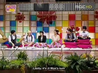 Big Bang - CTP (G-Dragon   TOP) 7 7 (Eng Sub)