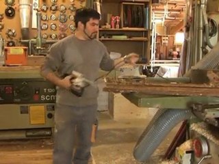 Menuiserie Giret-Agencement espace Tours