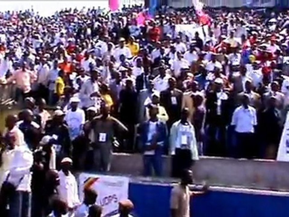 TSHISEKEDI, ZONGISA YE NA RWANDA